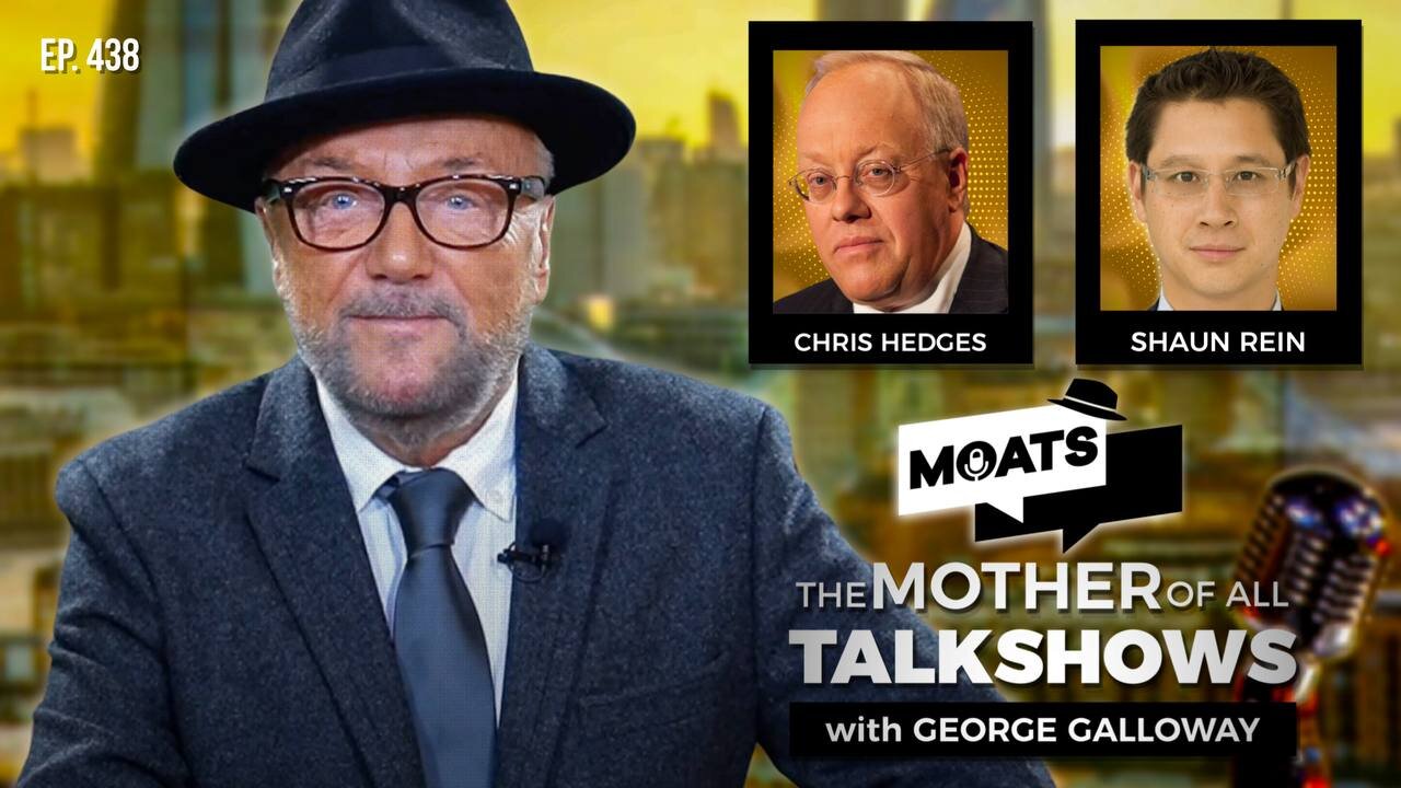 VOLTE FACE - MOATS with George Galloway - EP 438