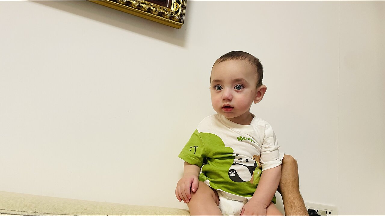 Cute Baby Live Video