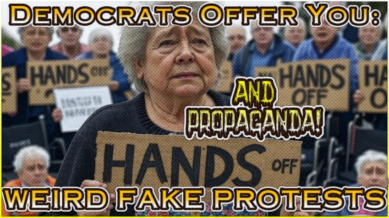 The HANDS OFF PROTESTS Across The Country - A Closer Look