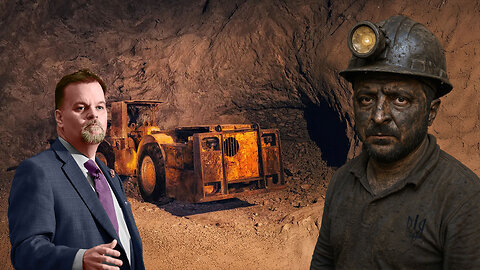 Deception in the Ukraine Mineral Deal? with Special Guest Lee Stranahan
