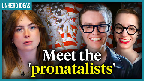Can 'pronatalists' save the West?
