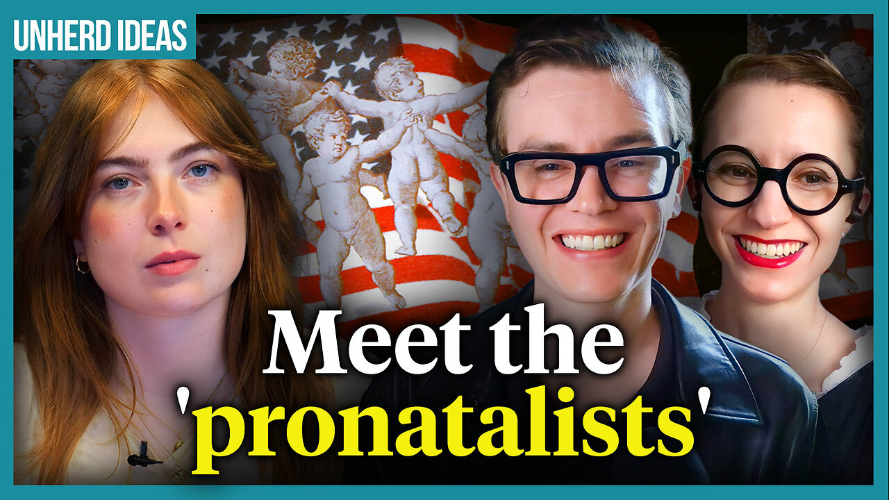 Can 'pronatalists' save the West?