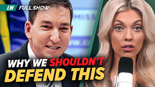 The TRUTH Behind the Glenn Greenwald Sex Tape Scandal | Ep 130