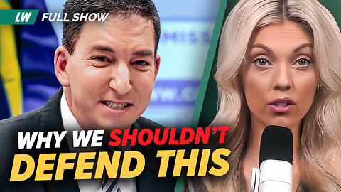 The TRUTH Behind the Glenn Greenwald Sex Tape Scandal | Ep 130