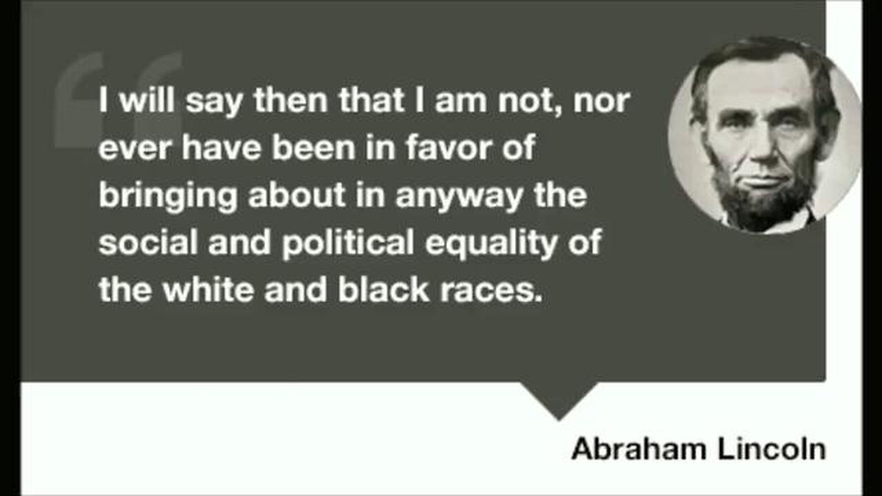 The Founding Fathers' REAL Beliefs and Attitudes on Race