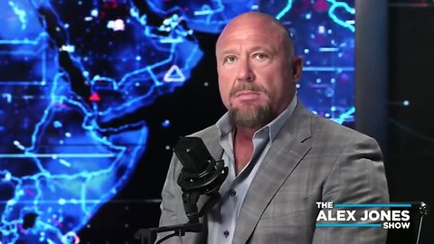 ALEX JONES (Full Show) Thursday - 5/22/25
