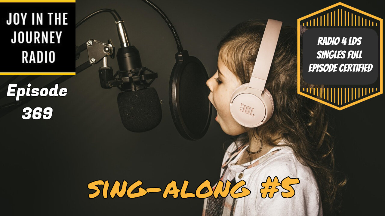 Sing along #5 | JJRadio Ep 369 (17Jan25)