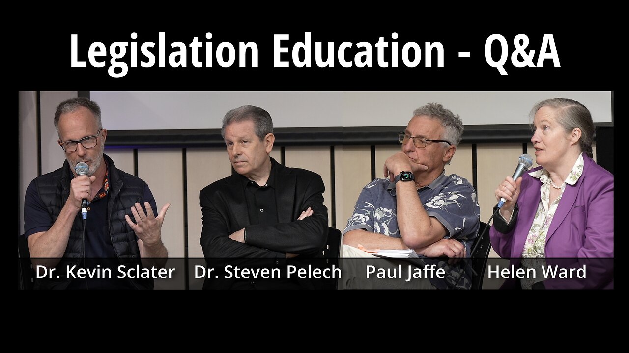 Legislation Education - Q&A