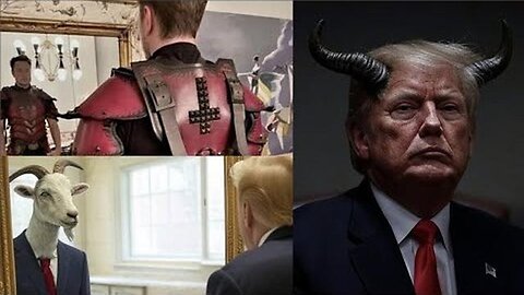 "Trump: The GOAT - What Does His Picture Say Worth A Thousand Words?"