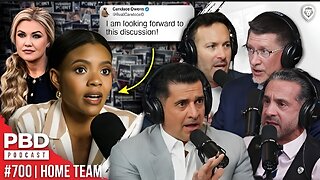 Rob Reiner Murdered, Bondi Beach & Brown Shootings + Candace & Erika Kirk Meeting