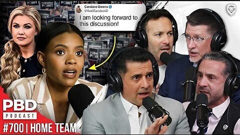 Rob Reiner Murdered, Bondi Beach & Brown Shootings + Candace & Erika Kirk Meeting