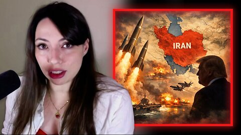EXCLUSIVE: Middle Eastern Expert Believes Trump Will Strike Iran In The Next 24 Hours!