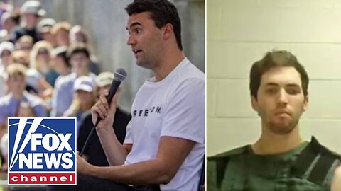 Charlie Kirk murder suspect appears in court