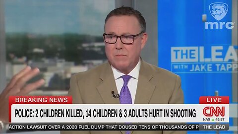 JAKE TAPPER: We need to make sure we use the correct pronouns for the Minneapolis Catholic church sh