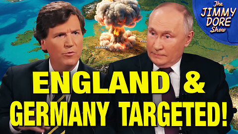 “Russia Is Planning To Nuke Western Europe!” – Fmr Putin Advisor To Tucker