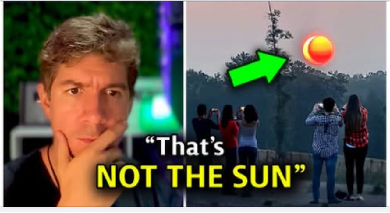 Something Crazy Is Going On With The Sun, And It's Not Good - Jaymez