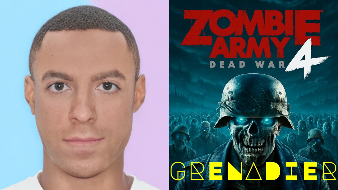 Grenadier | Zombie Army 4 Dead War
