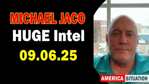 Michael Jaco HUGE Intel 09.06.25: "Breaking News! Jobs Numbers Are Horrible Again, What Does That Mean For The Economy?"