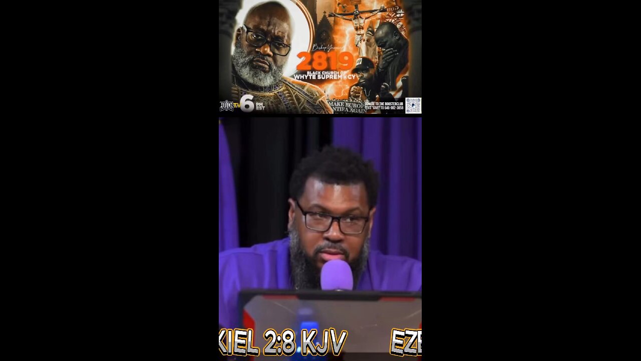 NOBODY Is Asking The TOUGH QUESTIONS About the BIBLE!