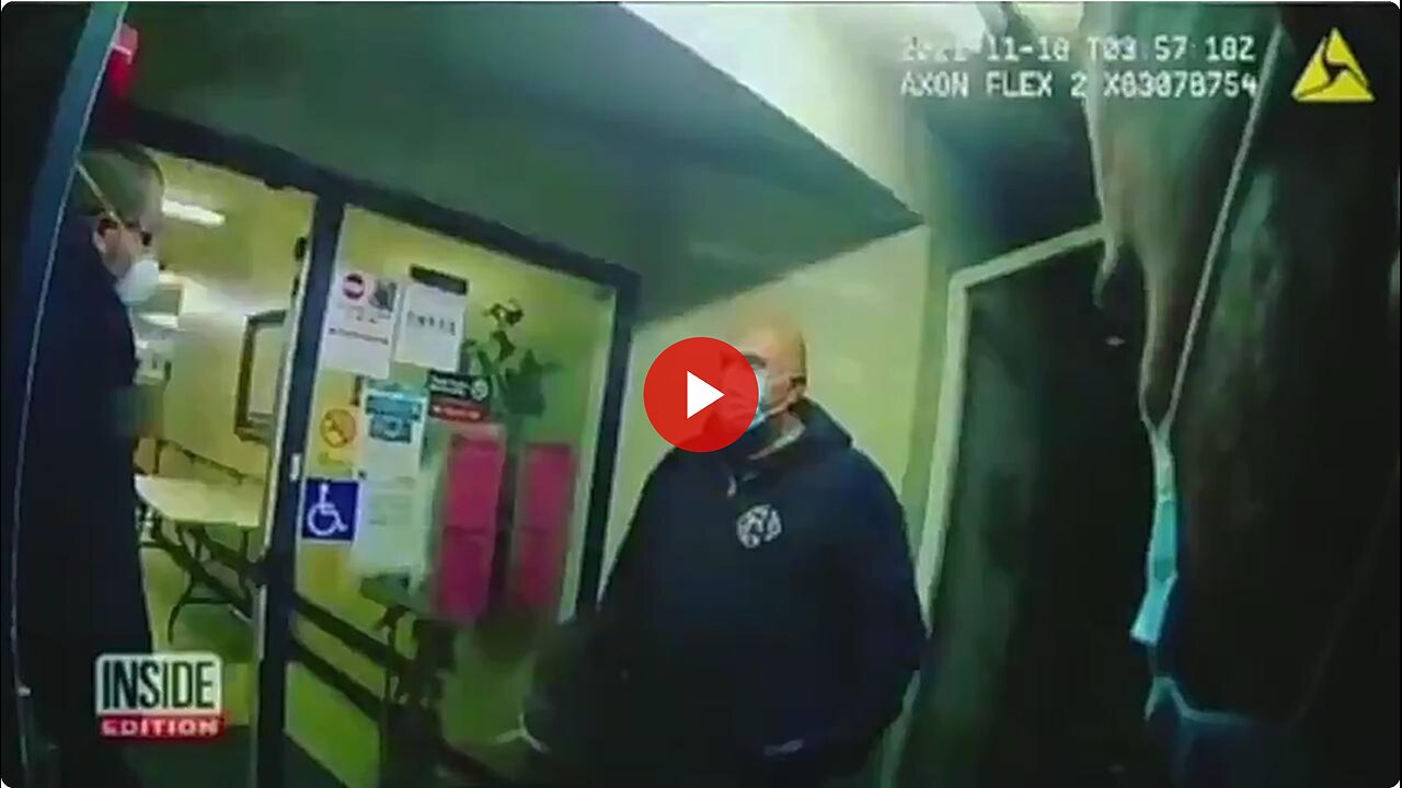 Paramedics guilty of murder? Manslaughter? What? Wait until you see this one!