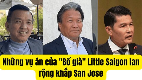 Những Vụ Kiện Trong Cộng ₫ồng Việt Nam Ở San Jose California