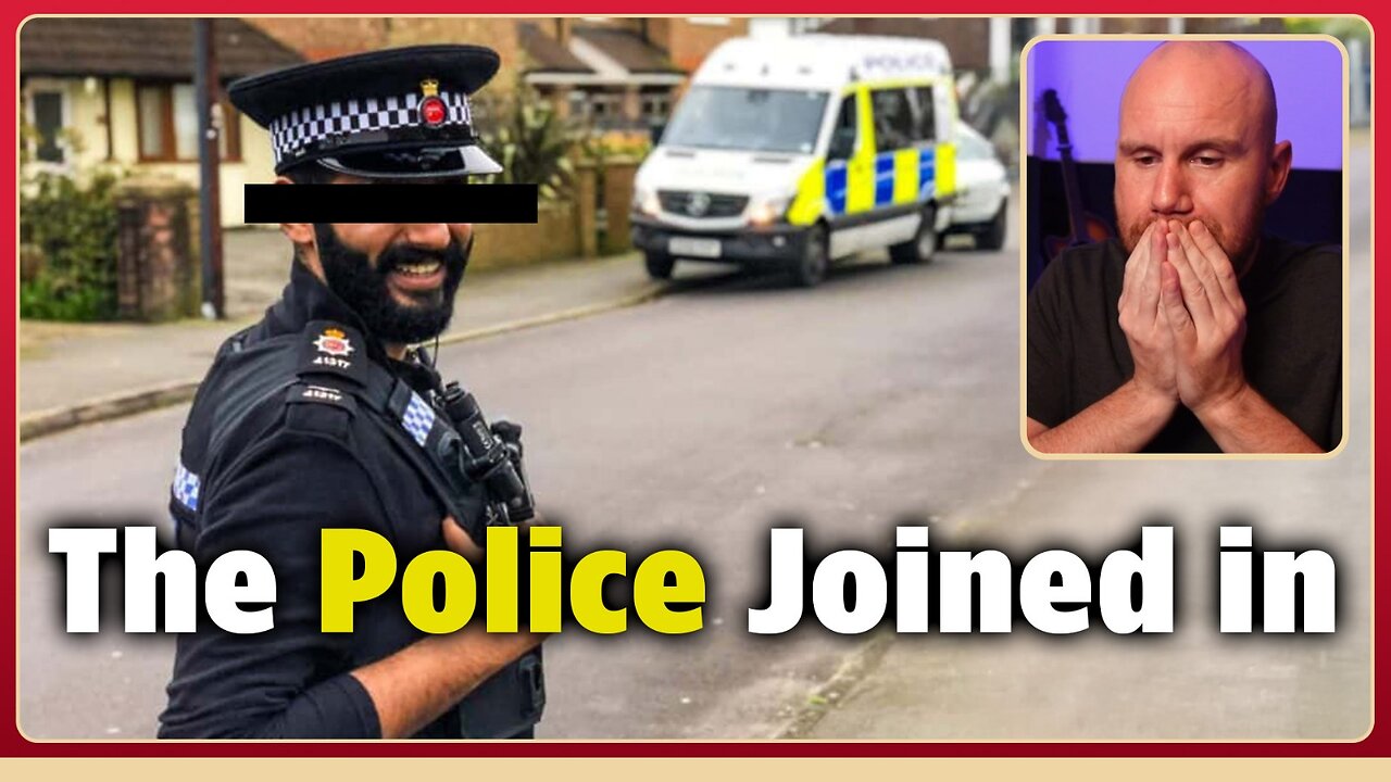 Nothing Ever Happens In The UK