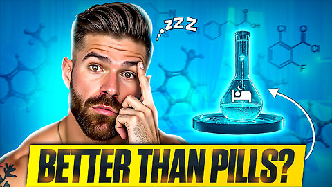 The Natural Sleep Hack Big Pharma Hates (DSIP Peptide)