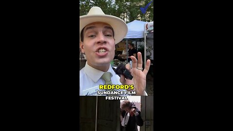 The movie Reservoir Dogs launched from Robert Redford’s Sundance Film Festival