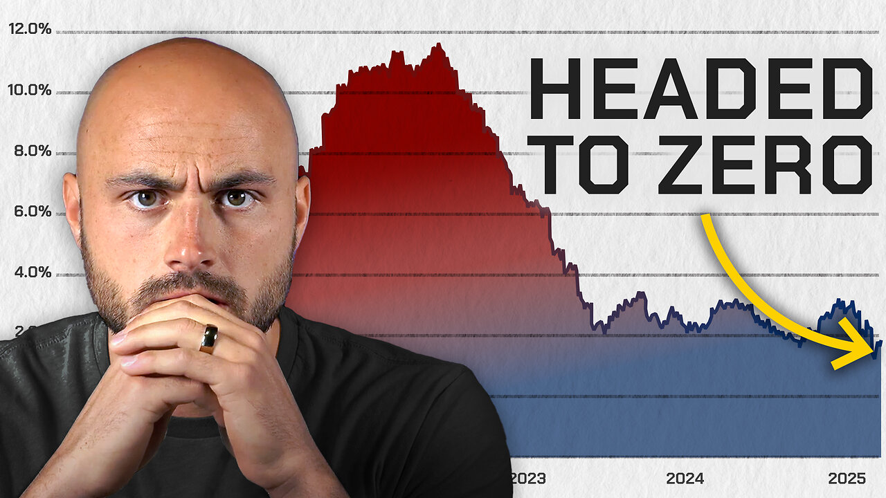 Inflation is About to Collapse