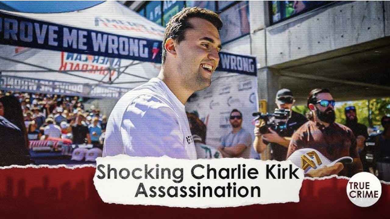 The Shocking and Disturbing Assassination of Charlie Kirk and the Need for Mutual Respect