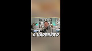 A Harbinger #shorts #audiobooks #craigwinn CC24 21 May 2025