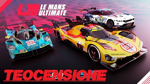 Le Mans Ultimate (PC) - Teocensione