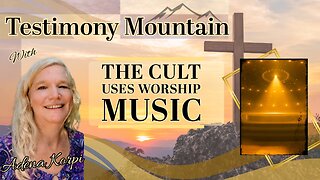 How Cults Use Worship Music