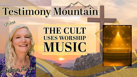 How Cults Use Worship Music