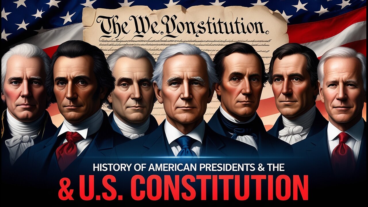 The American Presidency And The Constitution