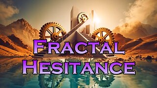 "Fractal Hesitance" | Ten Miles High