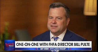 ONE ON ONE WITH FHFA DIRECTOR BILL PULTE
