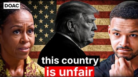 Michelle Obama: This Is A Scam ! People Were Running From Us Because We Were Black !