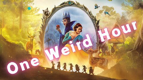 Snow White 2025 (One Hour Rachel Zegler Interview)