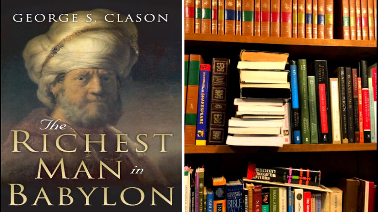 The Richest Man in Babylon part 7