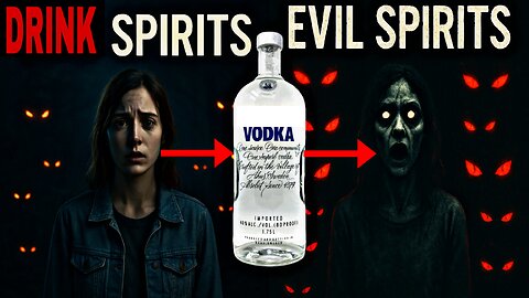 Ep29: Can Alcohol summon a Poltergeist? Reaction Video