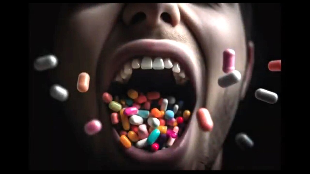 THE SATANIC BIG PHARMA & THE BIG LIE! THE CHEMICAL IMBALANCE THEORY OF MENTAL ILLNESS! ☠️