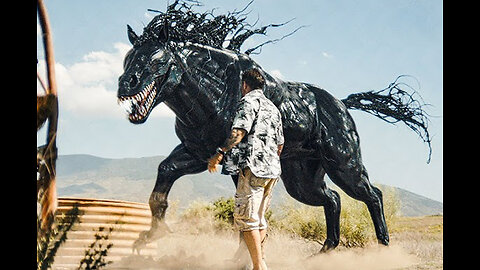 Venom transforms into a frog, a horse and a fish _ Venom 3_ The Last Dance _ CLIP 1080p
