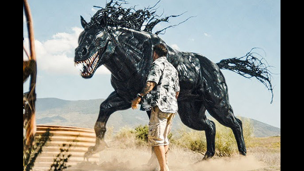 Venom transforms into a frog, a horse and a fish _ Venom 3_ The Last Dance _ CLIP 1080p