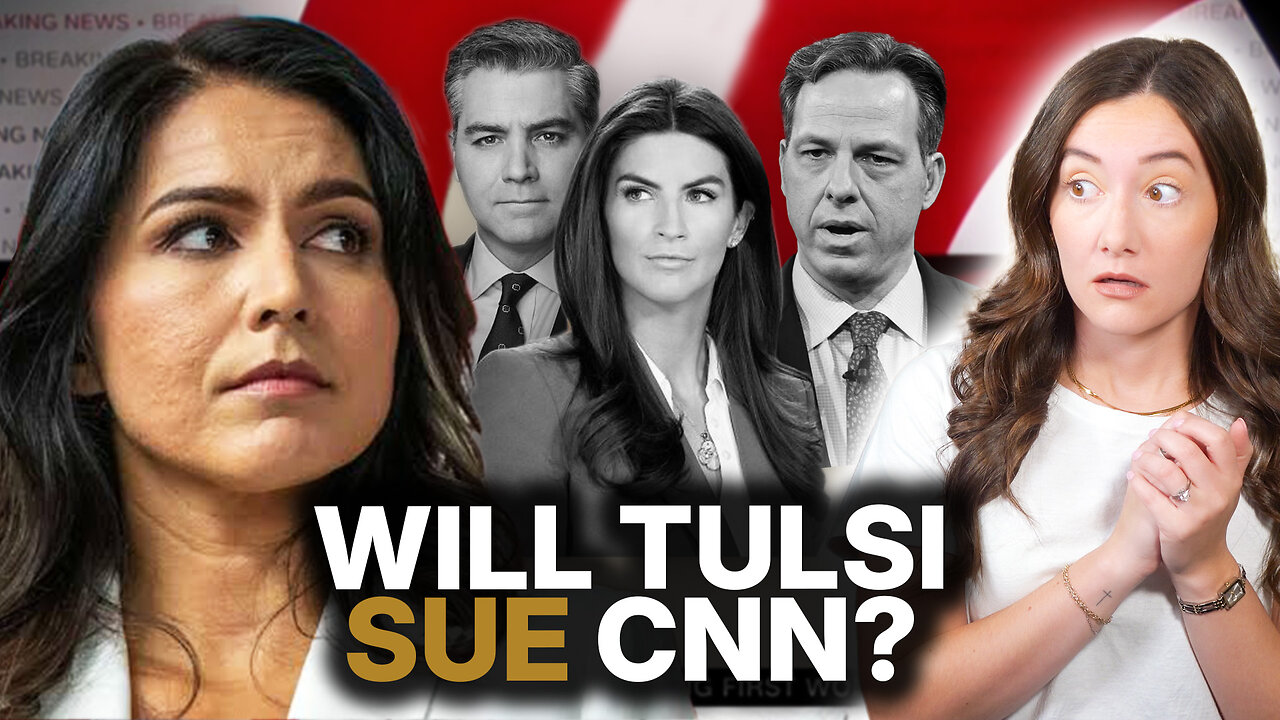 Tulsi Vs. CNN, RFK Debunks Measles Lies, & Bud Light VP's New Job I Underreported Stories