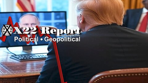X22 Report. Trump News. And We Know. Sg Anon. Restored Republic ~ Justice