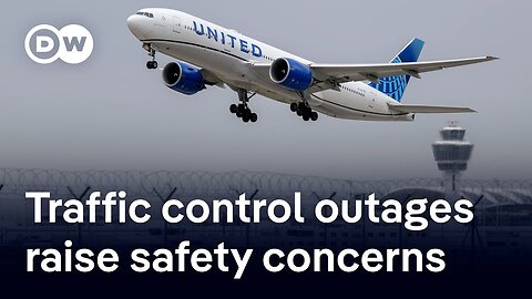 Why US passengers suffer thousands of delays and cancellations | DW News