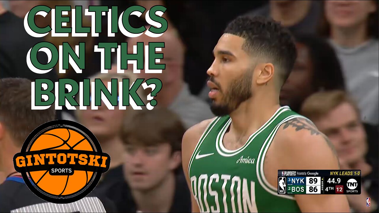 Celtics’ Last Stand vs Red-Hot Knicks