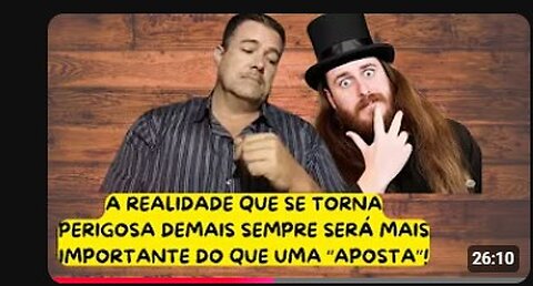 NENHUM ARGUMENTO ESPIRITUAL BATE A REALIDADE DO MUNDO TERRENO!