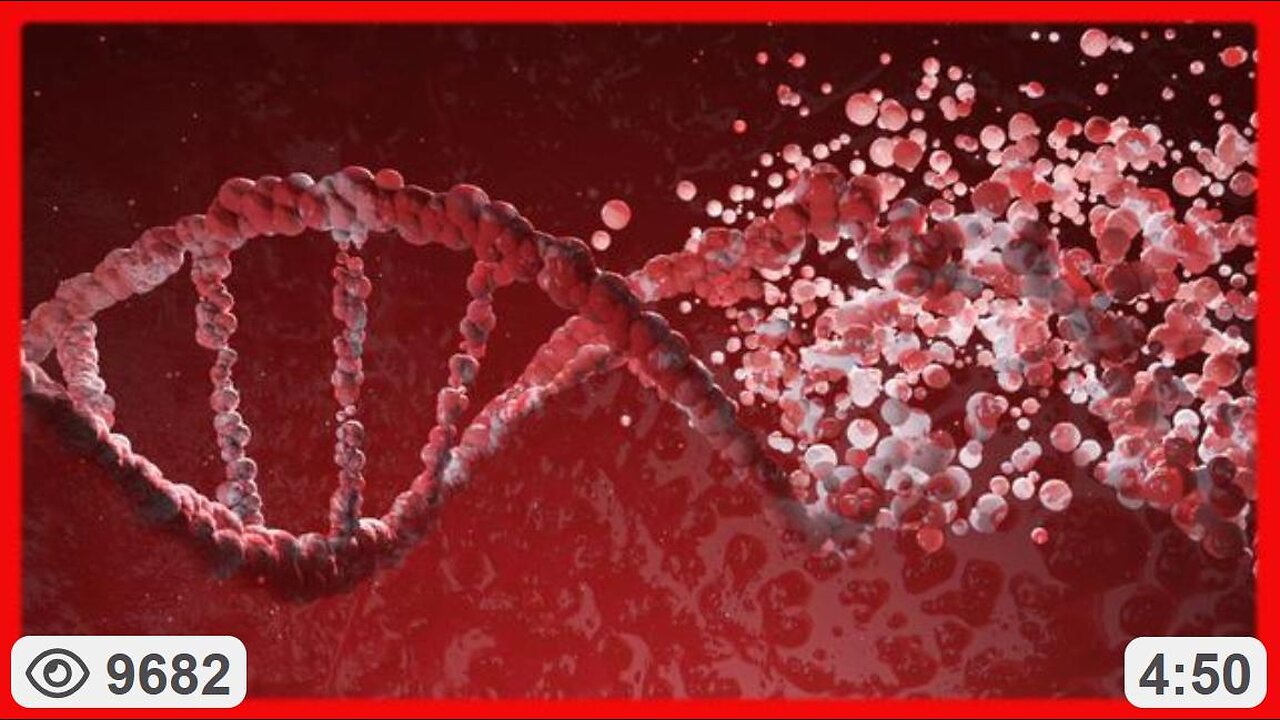 Destroying Our Connection to God with Gene Editing Injections ~ Reese Report (May 21st, 2024)